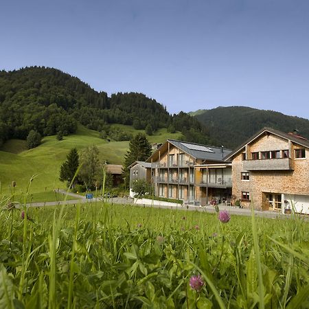 N Apartments Hotel Schoppernau Chambre photo