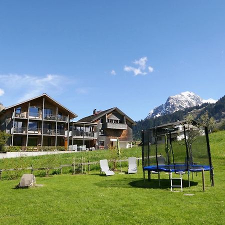 N Apartments Hotel Schoppernau Extérieur photo