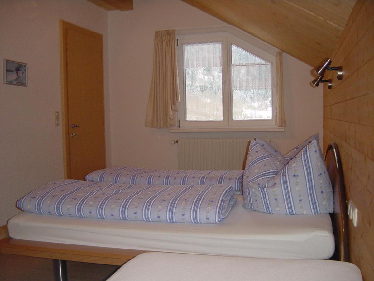 N Apartments Hotel Schoppernau Extérieur photo