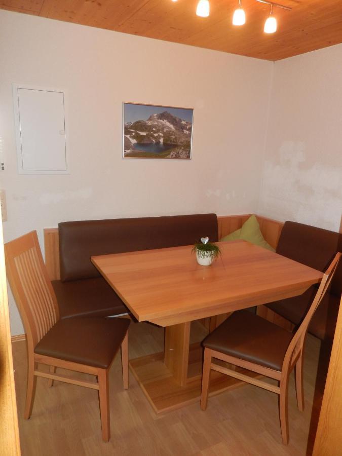 N Apartments Hotel Schoppernau Extérieur photo