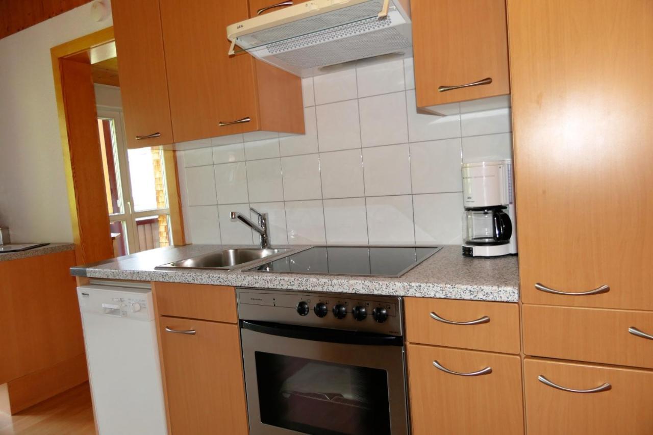 N Apartments Hotel Schoppernau Extérieur photo
