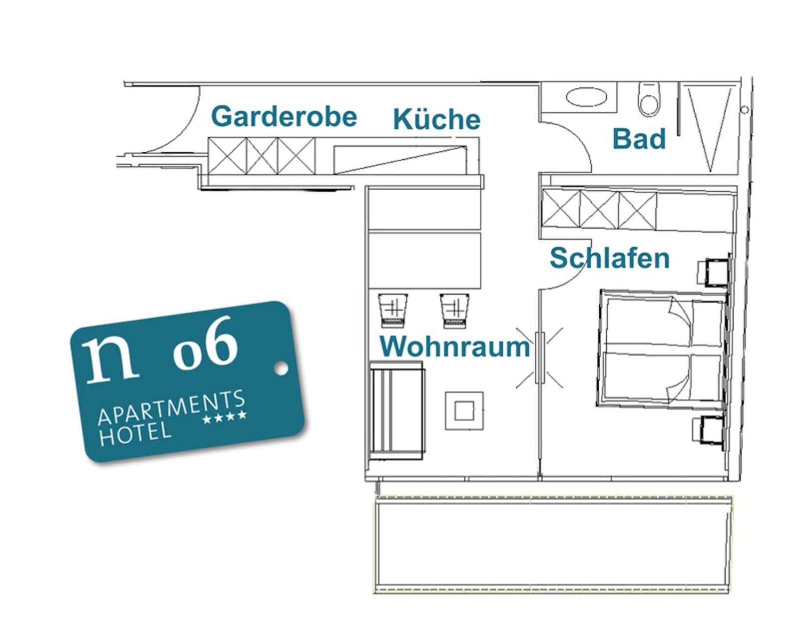 N Apartments Hotel Schoppernau Chambre photo
