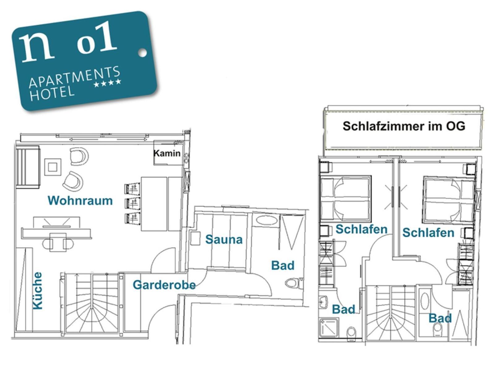 N Apartments Hotel Schoppernau Chambre photo