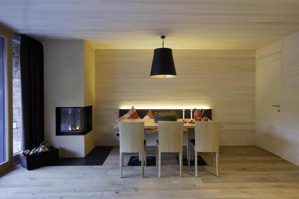 N Apartments Hotel Schoppernau Chambre photo