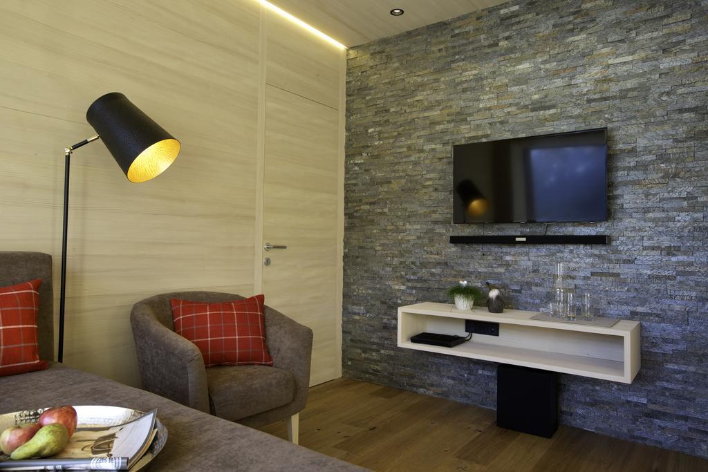 N Apartments Hotel Schoppernau Chambre photo