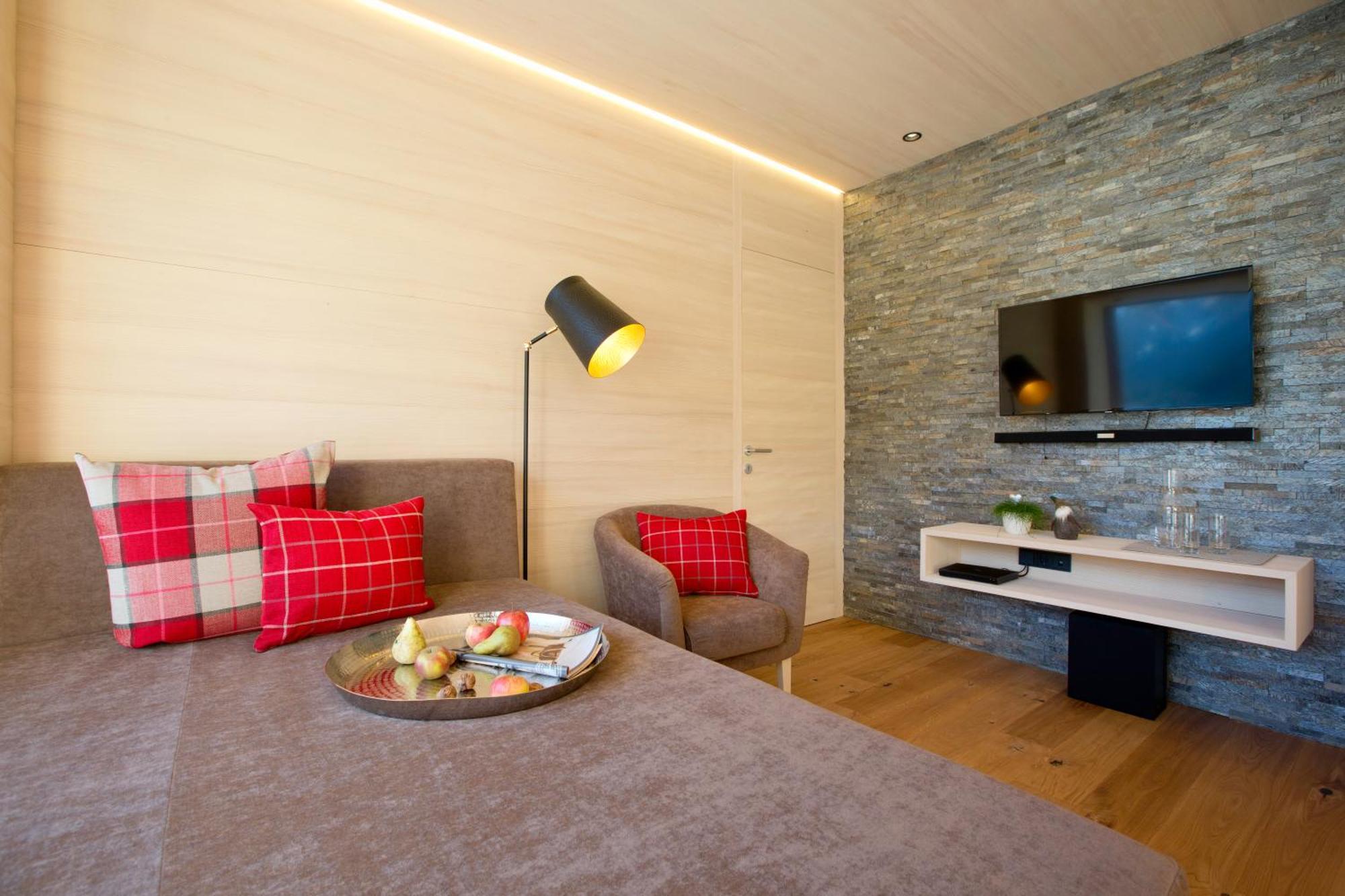 N Apartments Hotel Schoppernau Extérieur photo