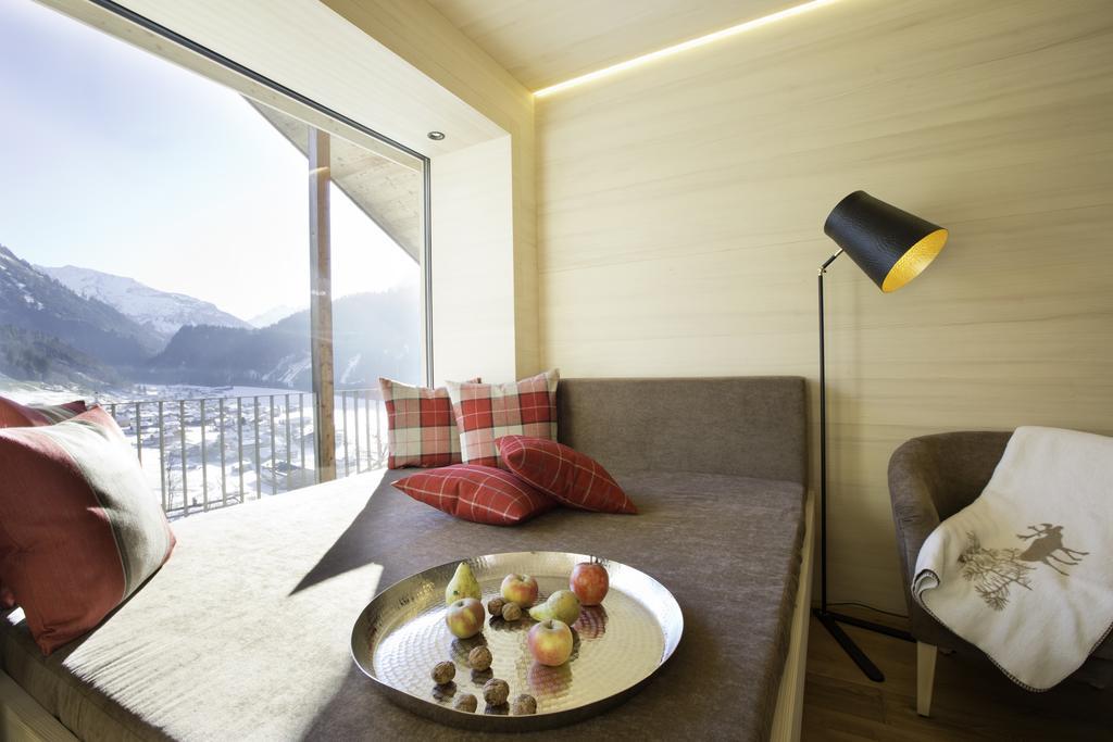 N Apartments Hotel Schoppernau Chambre photo
