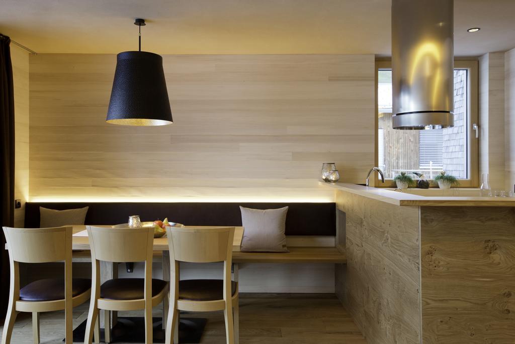 N Apartments Hotel Schoppernau Extérieur photo