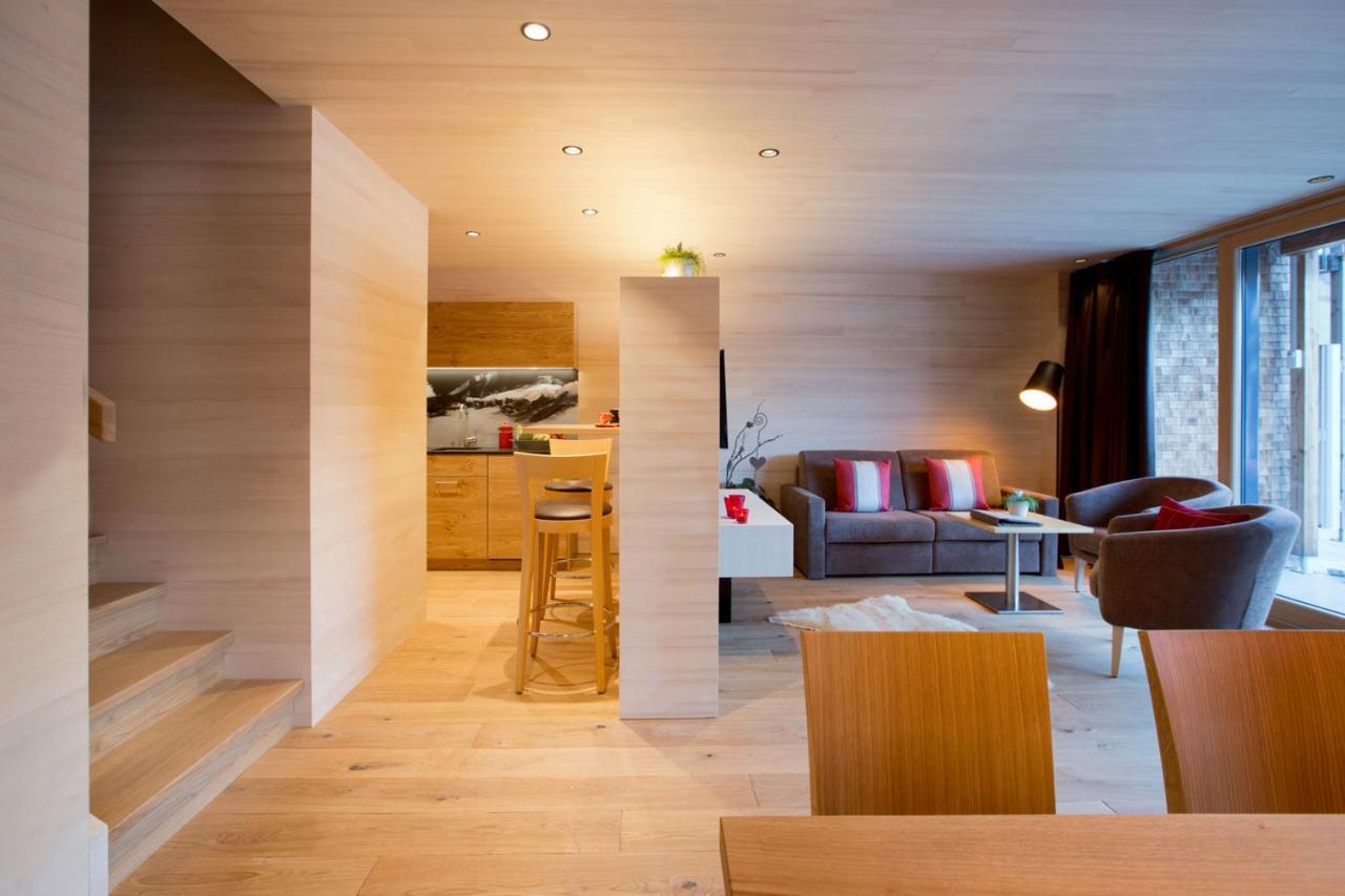 N Apartments Hotel Schoppernau Extérieur photo